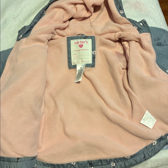 Toddler coat - Picture 2 of 2